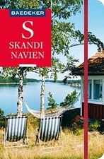 Baedeker Reiseführer Skandinavien: mit praktischer ... | Buch | Zustand sehr gut