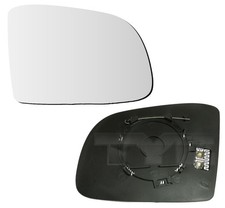 Spiegelglas rechts für