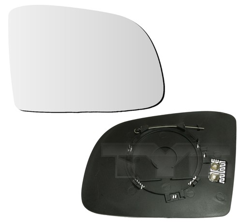 Spiegelglas rechts für