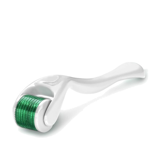 Dermaroller microneedling - dermaroller,