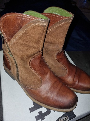 Snipe leder boots grösse - grösse, 43