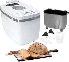 KLAMER Brotbackautomat, 14