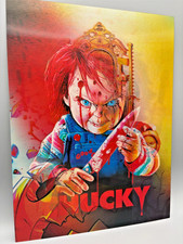 3D-Bild/Effekt-Flip-Chucky-Die