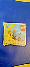 LEGO LEGOLAND City 6605 Road Racer Rennwagen - 1980er Jahre