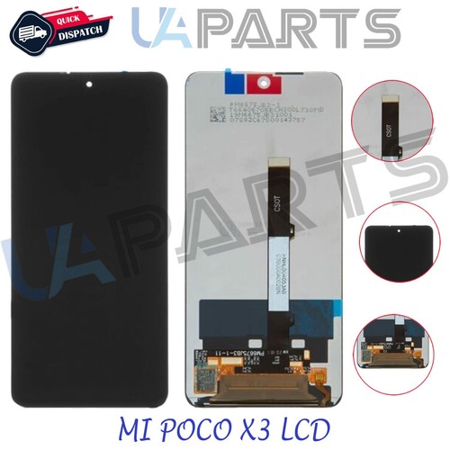 Xiaomi poco nfc lcd - x3,