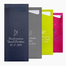 40 Bestecktaschen Jugendweihe