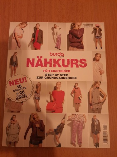 Zeitschrift burda style - zeitschrift,