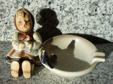 Hummel figur aschenbecher hum - hummel,