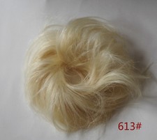 Haarteil Zopf Dutt Echthaar