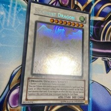 Yu-Gi-Oh! Stardust Dragon