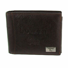 Löwen Herren Geldbörse