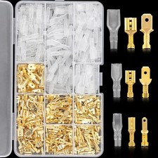 450 Stück Kabelschuhe