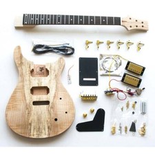 DIY Gitarrenbausatz - PR