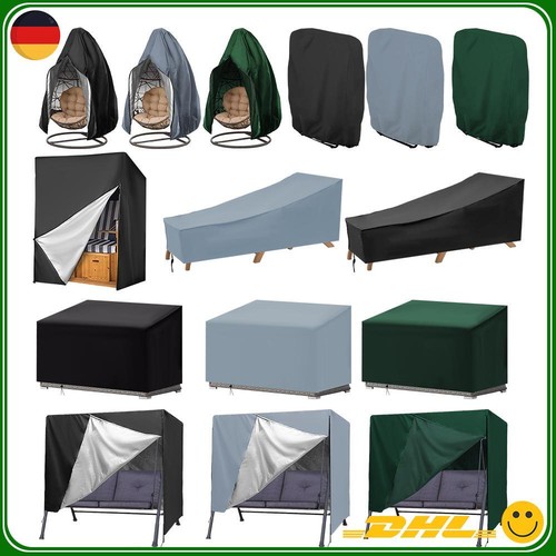 Gartenbank abdeckung swing egg - gartenbank,