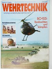 wt wehr technik April 1977