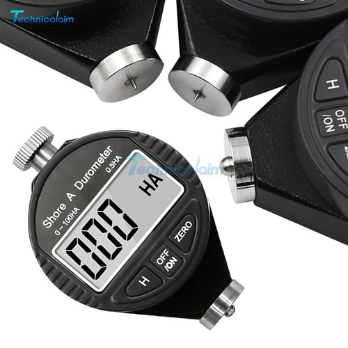 Digital shore durometer - digital,