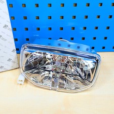 Original Klarglas Scheinwerfer für Piaggio TPH 50 80 125 HS1 35/35W