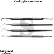 zahnärztliche Zahnsteinkratzer Kalkül Entferner Zahnreinigung Zahnarzt Zahnsonde