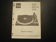 Original Service Manual