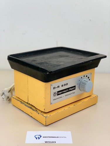 Harnisch rieth r 630 - &, d-r