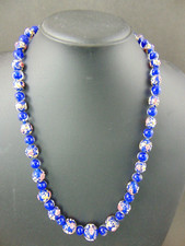 Muranoglas Kette 50/60er Jahre