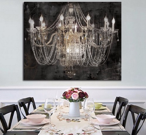 Leinwand bild 100x85x5 - leinwand-bild,