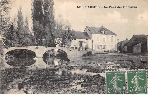 Les laumes san38294 - laumes,