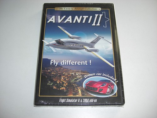 Avanti add on - pc, add-on