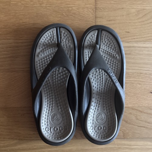 Crocs zehentrenner jungen - crocs,