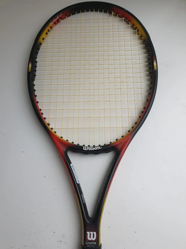 Wilson pro staff classic 1 - classic, 6.1