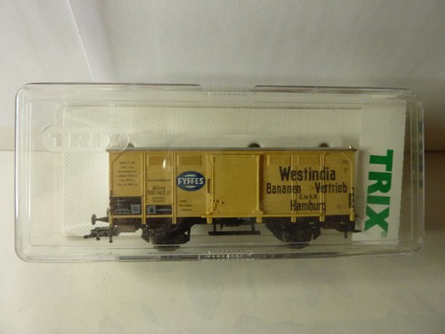 Trix 23924 kühlwagen - ho,