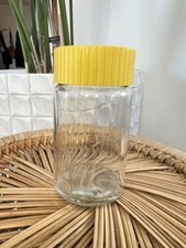 Vintage Glas Gewürzglas