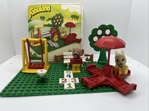 Lego fabuland 3659 - lego,