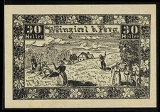 Notgeld Weinzierl b. Perg