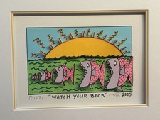 James Rizzi: original 3D