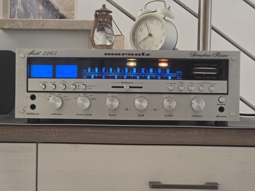 Marantz 2265 stereophonic - marantz,