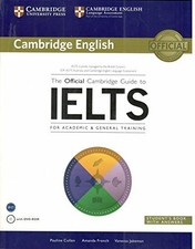 The Official Cambridge Guide to IELTS Students Book with Buch CAMBRIDGE INDIA