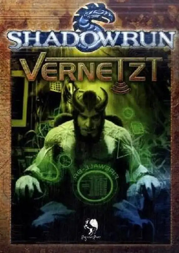 Shadowrun vernetzt - shadowrun,