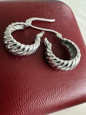 Lawrence Grey Ohrringe 925