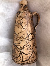 * VASE STUDIOKERAMIK Krug GERHARD LIEBENTHRON ?  GL? 78?