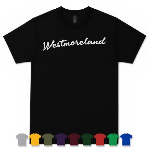 Westmoreland retro script - westmoreland,