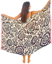 Pareo Da Spiaggia Donna Lungo