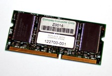 64 MB SO-DIMM 144-pin SD-RAM