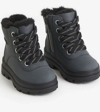 H&M Kinderschuhe Winterboots