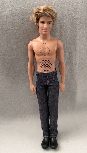 Barbie sweet talking - talking, ken