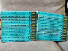 Ich verkaufe Manga Angel