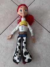 JESSIE - TOY STORY - Pull-String Disney/Pixar Sprechende Puppe 15"