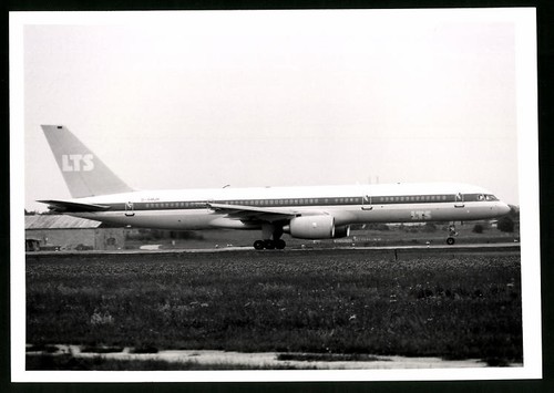 Fotografie flugzeug boeing - fotografie,