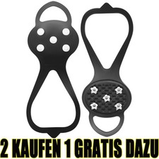 Anti-Rutsch Spikes Schuhe