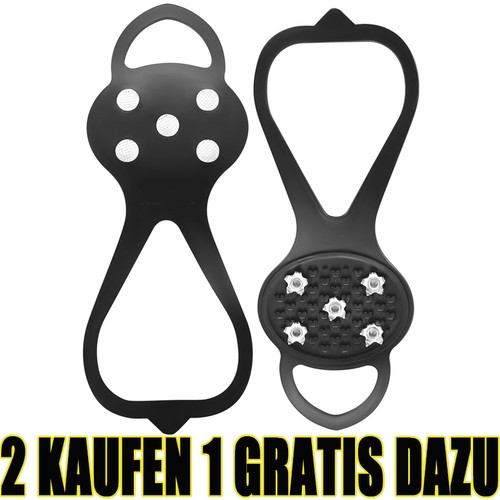 Anti rutsch spikes schuhe - anti-rutsch,